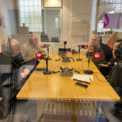 Cap 10. Enllaçats amb la cultura - Els inici de Ràdio Argentona