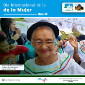Día internacional de la Mujer