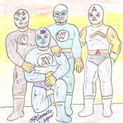 Los Cronistas De La Lucha Libre 28 de Mayo 2017