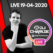DJ Charlie in session Instagram Live 19-04-2020