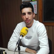 El ciclista Héctor Sáez vuelve a las competiciones. SER DEPORTIVOS VILLENA