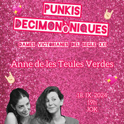 Punkis Decimonòniques | 04 x 01 | Anne de les Teules Verdes