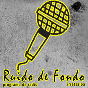 44. RUIDO DE FONDO - Candela Radio 91.4FM - 15 - 10 - 2018