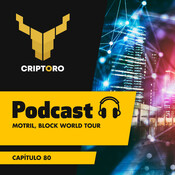 Criptoro en Motril Block World Tour
