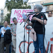 Lourdes Ponce, "Pitusa": Nou Barris acull