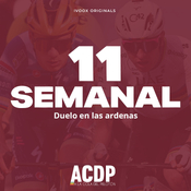 El duelo de las ardenas: Pogacar vs Evenepoel | Charla con Gonzalo Ariño | #11 Semanal | ACDP - A la Cola del Pelotón
