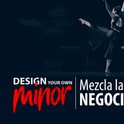 Design Your Own Minor: mezcla la base de negocios con tu pasión