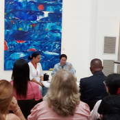 Presentan libro Fidel, biografía en FILVEN 2024
