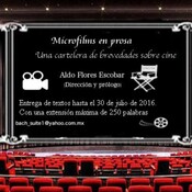 Programa 209 – Microfilmes en prosa (programa 1) – 1er bloque