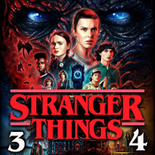 LODE 12x44 – STRANGER THINGS temporadas 3 y 4