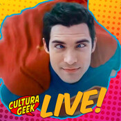 SUPERMAN VIZCO? - Cultura Geek Live Ep 209