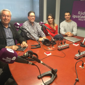 Igualada Batega – Rotary i Fundació Suport de l'Anoia i Fundació Gandhi