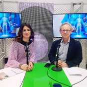 Las Mañanas de Onda Aragonesa, "El papel de la IA y la digitalización en el trabajo" (28/04/2025).