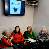 La Interfase. Especial Akelarre en Madrid.