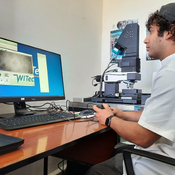 Instalan equipo de avanzada tecnología en Centro de Estudios Ambientales de Cienfuegos