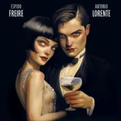 Grandes amores. Veinte parejas inolvidables de la literatura-El canto de una Spido Freire enamorada de los libros