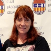 Entrevista a la presidenta del CB Igualada, Lídia Estany