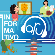 Informativo ARU 10x17- Propuestas culturales e investigación en salud
