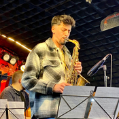 In&OutJazz entrevista a Cristopher Pérez con José Cabello