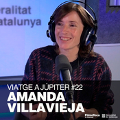 Amanda Villavieja | Viatge a Júpiter #22