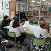 Noticias - Olimpiadas en IES Ramón Carande