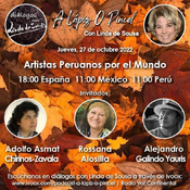 Artistas Peruanos por el Mundo