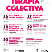 Terapia Colectiva. X edición.