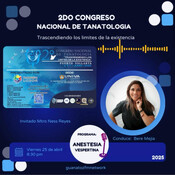 Anestesia Vespertina 25 De Abril 2025