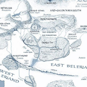 EL SILMARILLION: 14. DE BELERIAND Y SUS REINOS