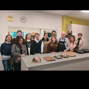 Programa Ambassadors, jóvenes embajadores de Navarra.