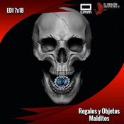EDI 7x18 - Regalos malditos