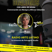 Conversando con Mariguí y Alfonso Sebastián
