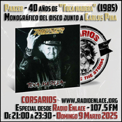 CORSARIOS_40Aniv_TocaMadera_Panzer_CarlosPina_Dom9Marzo25
