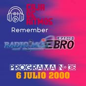 Caja de Ritmos Remember - 06 de Julio del 2000