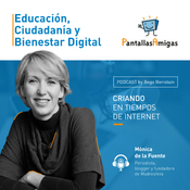 T02 E16 - Criando en tiempos de Internet con Mónica de la Fuente