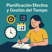 166. Planificación efectiva y gestión del tiempo