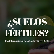 ¿Suelos fértiles? - Día Internacional de la Madre Tierra 2025