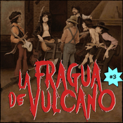 La Fragua de Vulcano #3