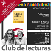 "Política sexual" de Kate Millett - Debate 1/3 - 26 Feb 2022