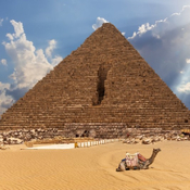 DENTRO DE LAS PIRAMIDES: 4- LA PIRAMIDE DE MICERINO #documental #arqueologia #podcast