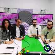 Las Mañanas de Onda Aragonesa, Los Porches del Audiorama (16/04/2025)