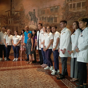 Camagüey reconoce a jóvenes Forjadores de Futuro