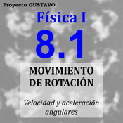 8.1 - Velocidad y aceleración angulares