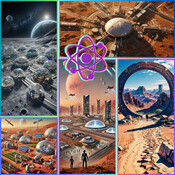 Exopolitics Today with Michael Salla -- Mars Colonization will lead to ET Disclosure according to former NASA Scientist