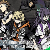 Pingüinos Vainilla #2: NEO The World Ends With You es una pasada