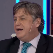 Ignacio Cloppet (Historiador y amigo personal del Papa Francisco) La Barra de Macu @MazzucaMacu
