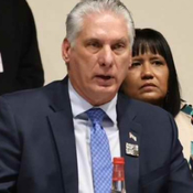 Díaz-Canel: «Alinear nuestros compromisos con la urgencia de la situación climática actual»