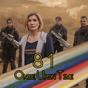 Charlas Whovian 81: Once, Upon Time
