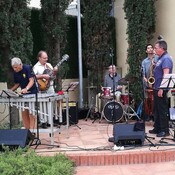3er dia 8è Festival Jam Sessions, Geni Barry 6tet i Jam Session, el 22_07_17