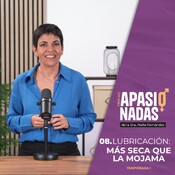 8.LUBRICACIÓN: Más seca que la mojama